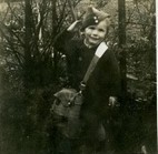 Me about 4 years old in 1940