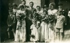 mum and dads wedding 1935