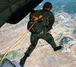 Spanish Paratrooper