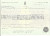 Nancy's death certificate