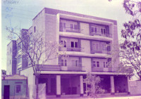 our flat
