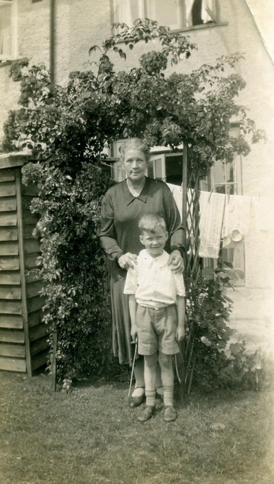 May with John Cooling
