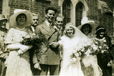 Albert's Marriage