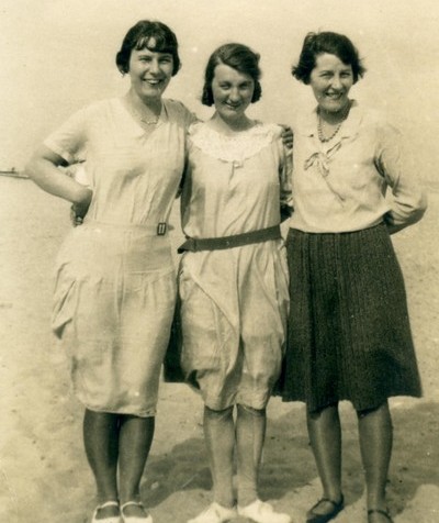 Alice, Ena and Doris